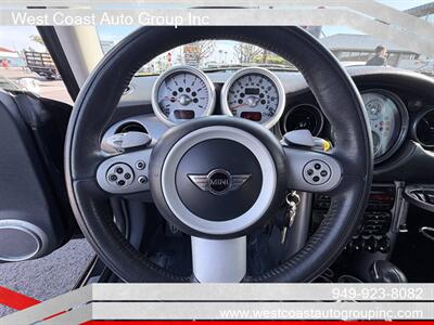 2005 MINI Cooper S - Photo 20 - Costa Mesa, CA 92626