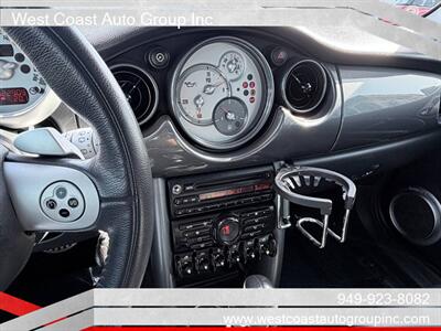 2005 MINI Cooper S - Photo 19 - Costa Mesa, CA 92626