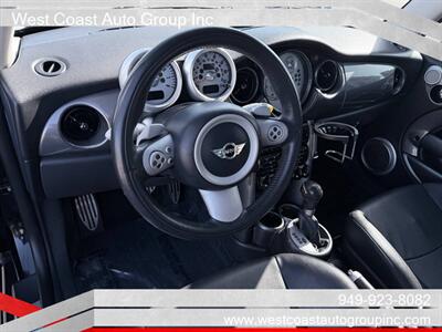 2005 MINI Cooper S - Photo 9 - Costa Mesa, CA 92626