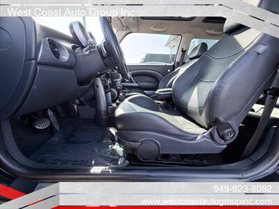 2005 MINI Cooper S - Photo 12 - Costa Mesa, CA 92626