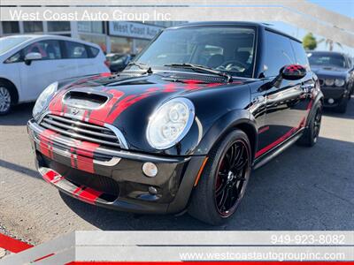 2005 MINI Cooper S Hatchback