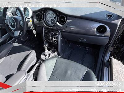 2005 MINI Cooper S - Photo 10 - Costa Mesa, CA 92626