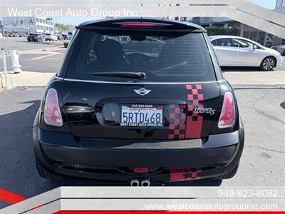 2005 MINI Cooper S - Photo 8 - Costa Mesa, CA 92626