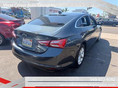 2019 Chevrolet Malibu LT - Photo 4 - Costa Mesa, CA 92626