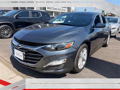 2019 Chevrolet Malibu LT - Photo 2 - Costa Mesa, CA 92626