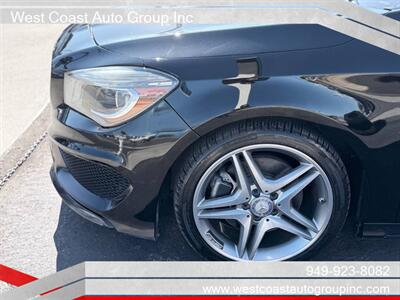 2014 Mercedes-Benz CLA CLA 250 - Photo 21 - Costa Mesa, CA 92626