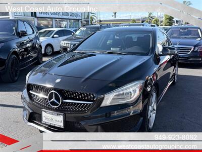 2014 Mercedes-Benz CLA CLA 250 - Photo 2 - Costa Mesa, CA 92626