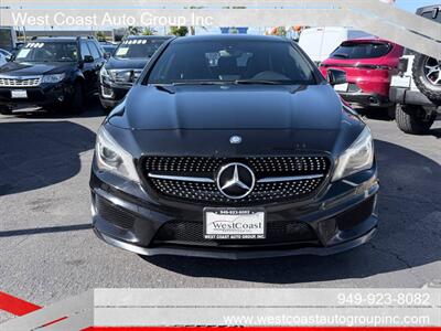 2014 Mercedes-Benz CLA CLA 250 - Photo 5 - Costa Mesa, CA 92626