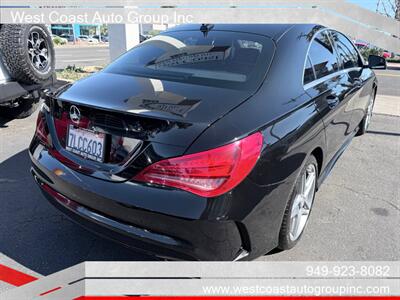2014 Mercedes-Benz CLA CLA 250 - Photo 4 - Costa Mesa, CA 92626
