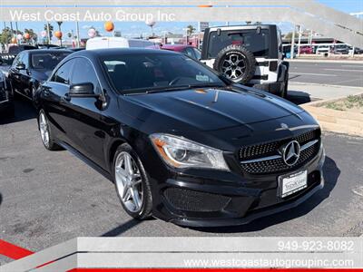 2014 Mercedes-Benz CLA CLA 250 - Photo 3 - Costa Mesa, CA 92626