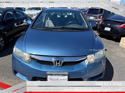 2010 Honda Civic LX - Photo 19 - Costa Mesa, CA 92626