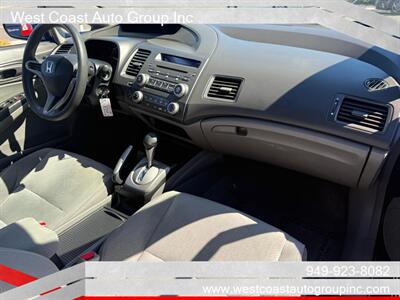2010 Honda Civic LX - Photo 10 - Costa Mesa, CA 92626