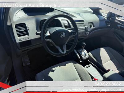 2010 Honda Civic LX - Photo 9 - Costa Mesa, CA 92626