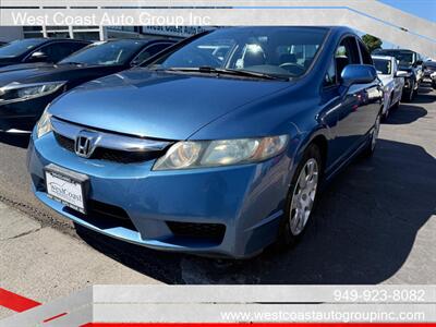 2010 Honda Civic LX - Photo 1 - Costa Mesa, CA 92626