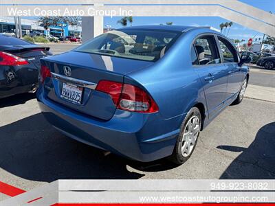 2010 Honda Civic LX - Photo 5 - Costa Mesa, CA 92626