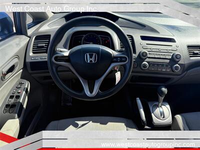 2010 Honda Civic LX - Photo 6 - Costa Mesa, CA 92626