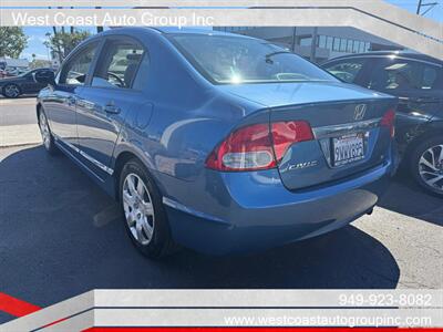 2010 Honda Civic LX - Photo 4 - Costa Mesa, CA 92626