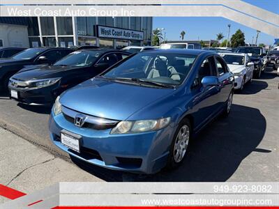 2010 Honda Civic LX - Photo 2 - Costa Mesa, CA 92626