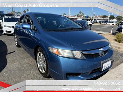 2010 Honda Civic LX - Photo 3 - Costa Mesa, CA 92626