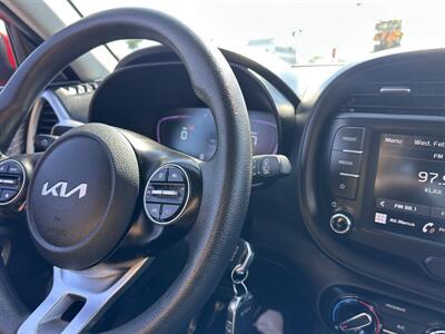 2023 Kia Soul LX   - Photo 9 - Costa Mesa, CA 92626