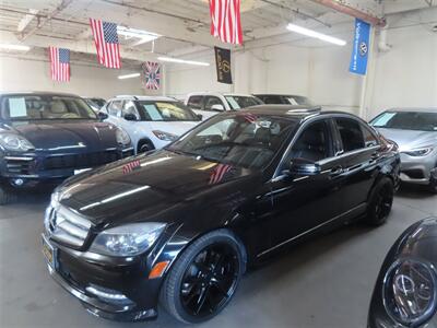 2011 Mercedes-Benz C 300 Sport   - Photo 1 - Costa Mesa, CA 92626