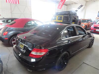 2011 Mercedes-Benz C 300 Sport   - Photo 3 - Costa Mesa, CA 92626