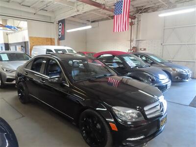 2011 Mercedes-Benz C 300 Sport   - Photo 2 - Costa Mesa, CA 92626