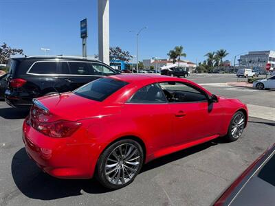2012 INFINITI G37 Convertible   - Photo 3 - Costa Mesa, CA 92626