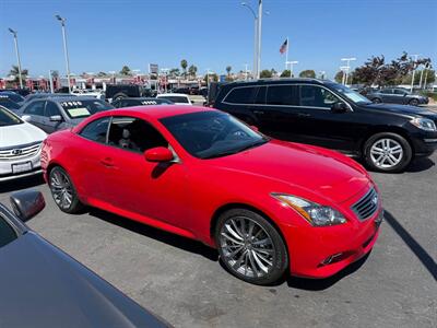 2012 INFINITI G37 Convertible   - Photo 2 - Costa Mesa, CA 92626