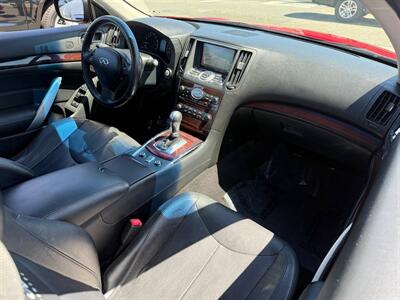 2012 INFINITI G37 Convertible   - Photo 7 - Costa Mesa, CA 92626