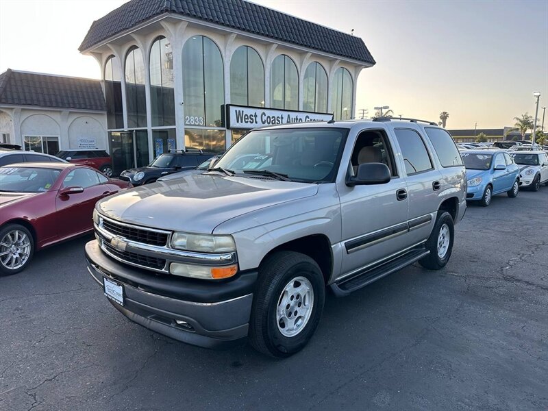 2005 Chevrolet Tahoe LS - Photo 1 - Costa Mesa, CA 92626