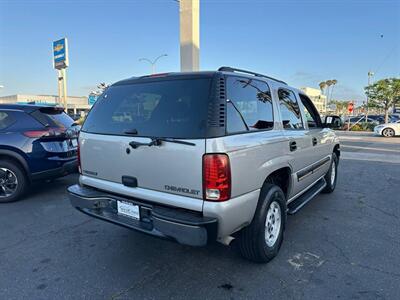 2005 Chevrolet Tahoe LS   - Photo 4 - Costa Mesa, CA 92626