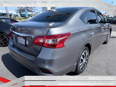 2016 Nissan Sentra S   - Photo 5 - Costa Mesa, CA 92626
