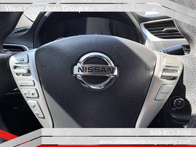 2016 Nissan Sentra S   - Photo 17 - Costa Mesa, CA 92626