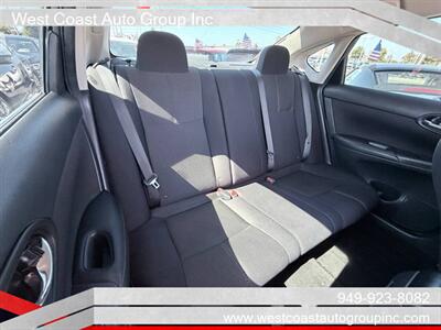 2016 Nissan Sentra S   - Photo 16 - Costa Mesa, CA 92626