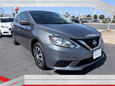 2016 Nissan Sentra S   - Photo 3 - Costa Mesa, CA 92626