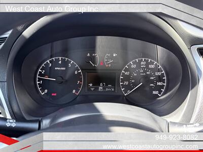 2016 Nissan Sentra S   - Photo 7 - Costa Mesa, CA 92626