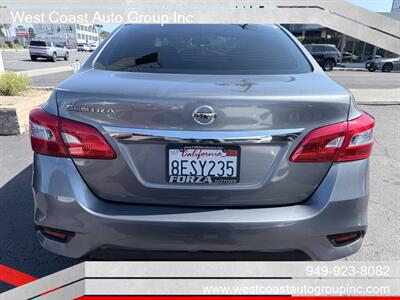 2016 Nissan Sentra S   - Photo 20 - Costa Mesa, CA 92626