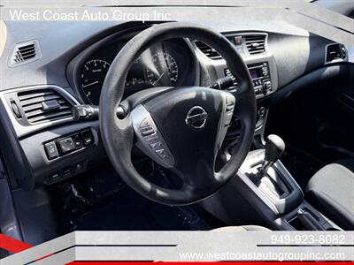 2016 Nissan Sentra S   - Photo 6 - Costa Mesa, CA 92626