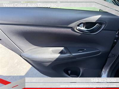2016 Nissan Sentra S   - Photo 13 - Costa Mesa, CA 92626
