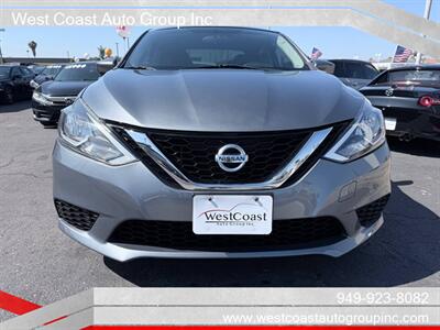 2016 Nissan Sentra S   - Photo 19 - Costa Mesa, CA 92626