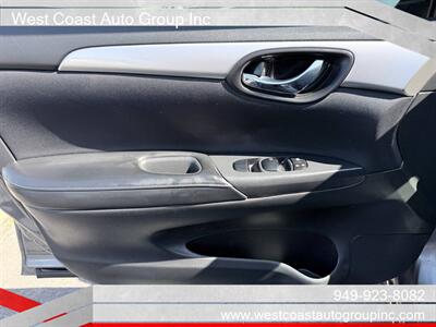 2016 Nissan Sentra S   - Photo 9 - Costa Mesa, CA 92626