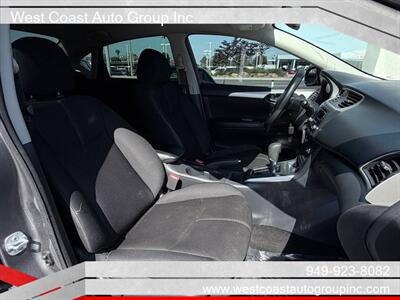 2016 Nissan Sentra S   - Photo 11 - Costa Mesa, CA 92626