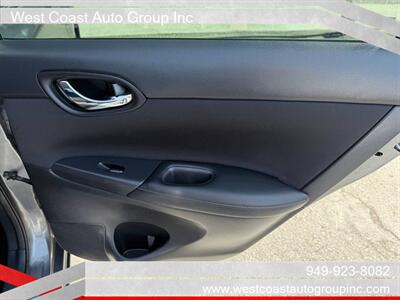 2016 Nissan Sentra S   - Photo 15 - Costa Mesa, CA 92626