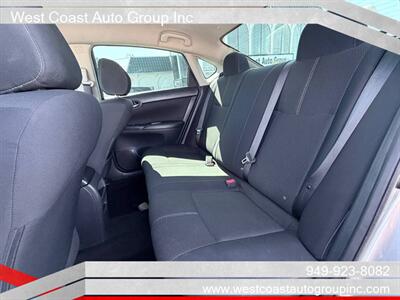 2016 Nissan Sentra S   - Photo 14 - Costa Mesa, CA 92626