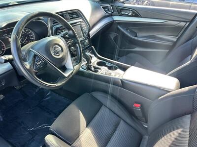 2017 Nissan Maxima 3.5 S   - Photo 6 - Costa Mesa, CA 92626