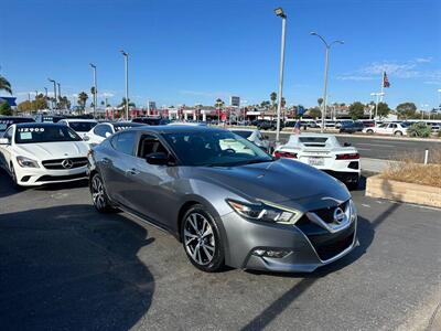 2017 Nissan Maxima 3.5 S   - Photo 2 - Costa Mesa, CA 92626