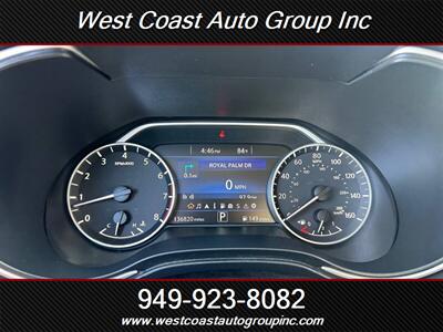 2017 Nissan Maxima 3.5 S - Photo 20 - Costa Mesa, CA 92626