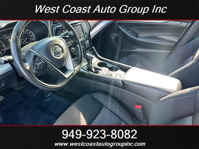 2017 Nissan Maxima 3.5 S - Photo 6 - Costa Mesa, CA 92626