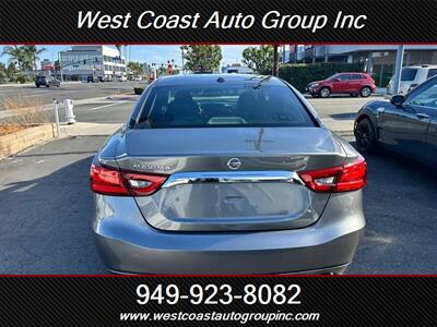 2017 Nissan Maxima 3.5 S - Photo 23 - Costa Mesa, CA 92626